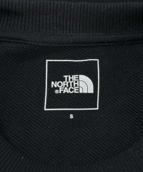 THE NORTH FACE（ザノースフェイス）スウェット 黒 サイズ:S メンズ/2200670964031