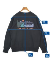 THE NORTH FACE（ザノースフェイス）スウェット 黒 サイズ:S メンズ/2200670964031