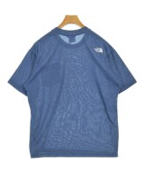 THE NORTH FACE（ザノースフェイス）Tシャツ・カットソー 青 サイズ:L メンズ/2200670977192