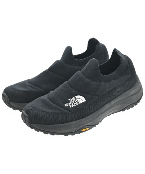 THE NORTH FACE(ザノースフェイス)スニーカー 黒 サイズ:25cm/2200671118068