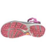 THE NORTH FACE（ザノースフェイス）サンダル ピンク サイズ:-(26cm位) レディース/2200671118075