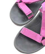 THE NORTH FACE（ザノースフェイス）サンダル ピンク サイズ:-(26cm位) レディース/2200671118075
