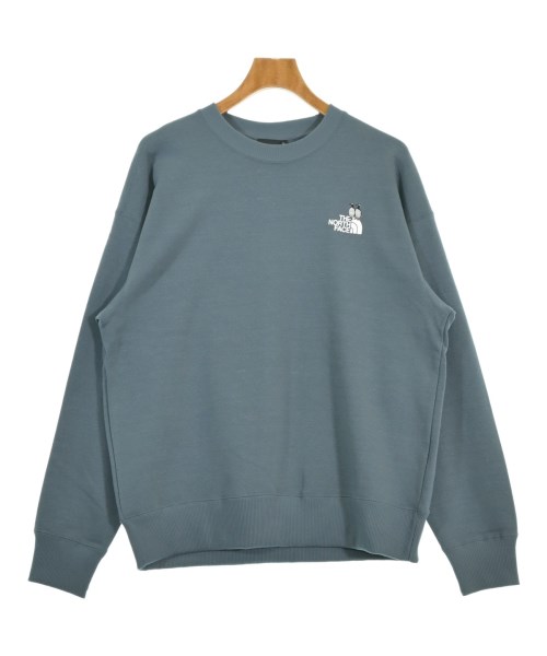 THE NORTH FACE（ザノースフェイス）スウェット 青 サイズ:L メンズ/2200671237011
