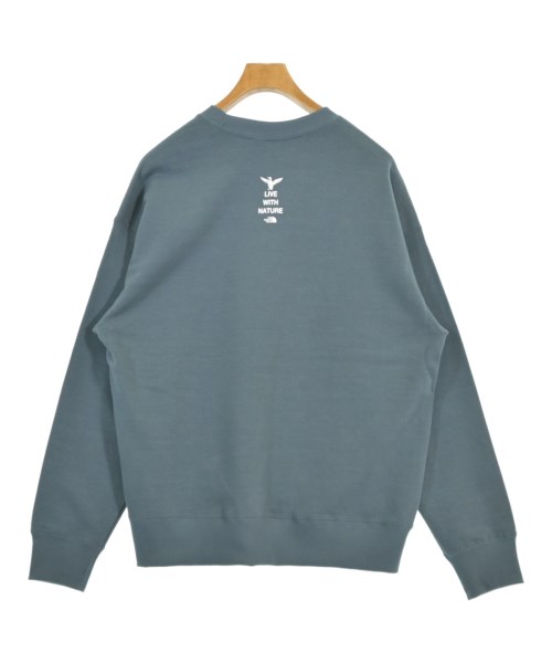 THE NORTH FACE（ザノースフェイス）スウェット 青 サイズ:L メンズ/2200671237011