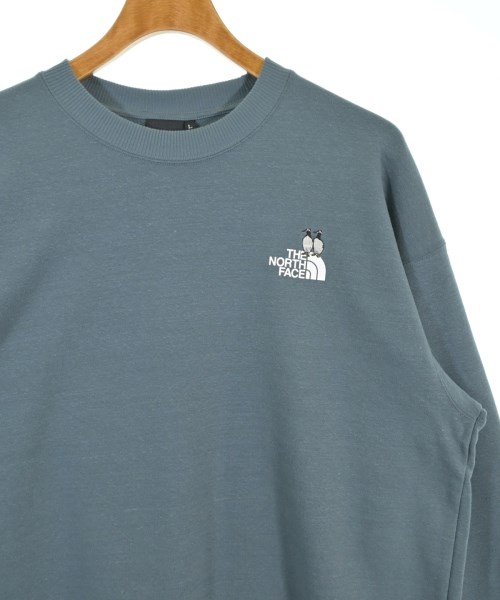 THE NORTH FACE（ザノースフェイス）スウェット 青 サイズ:L メンズ/2200671237011