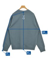 THE NORTH FACE（ザノースフェイス）スウェット 青 サイズ:L メンズ/2200671237011