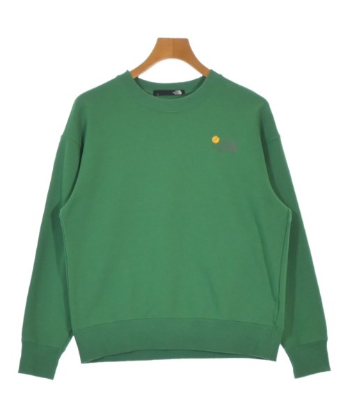 THE NORTH FACE(ザノースフェイス)スウェット 緑 サイズ:XS/2200668176064