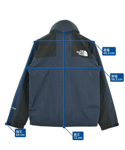THE NORTH FACE（ザノースフェイス）マウンテンパーカー 紺 サイズ:S メンズ/2200669792010