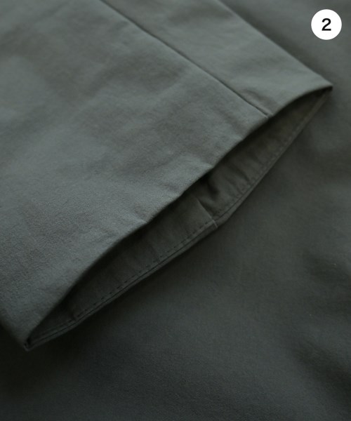 THE NORTH FACE（ザノースフェイス）カジュアルジャケット グレー サイズ:M メンズ/2200671413033