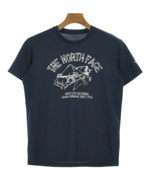 THE NORTH FACE(ザノースフェイス)Tシャツ・カットソー 紺 サイズ:S/2200671589066