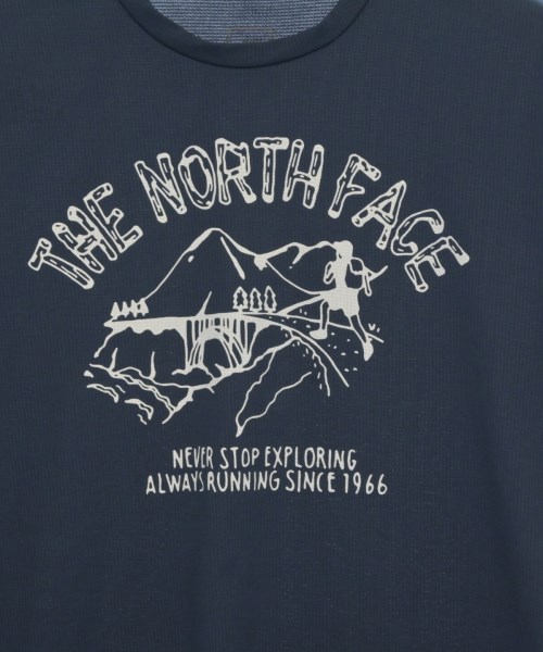 THE NORTH FACE（ザノースフェイス）Tシャツ・カットソー 紺 サイズ:S メンズ/2200671589066