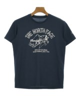 THE NORTH FACE（ザノースフェイス）Tシャツ・カットソー 紺 サイズ:S メンズ/2200671589066