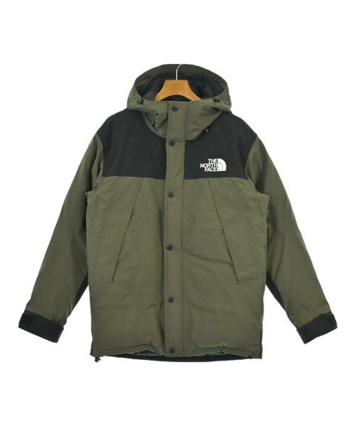 THE NORTH FACE(ザノースフェイス)ダウンジャケット/ダウンベスト カーキ サイズ:M/2200671610012