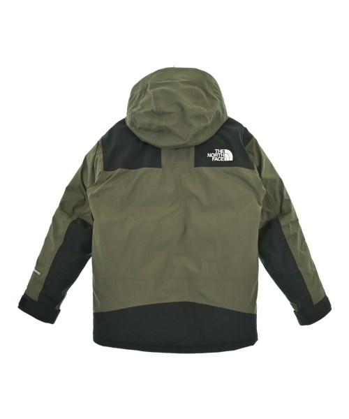 THE NORTH FACE（ザノースフェイス）ダウンジャケット/ダウンベスト カーキ サイズ:M メンズ/2200671610012