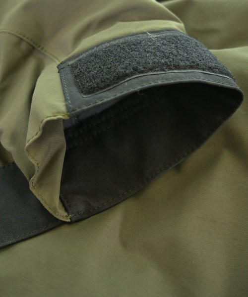 THE NORTH FACE（ザノースフェイス）ダウンジャケット/ダウンベスト カーキ サイズ:M メンズ/2200671610012