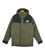 THE NORTH FACE（ザノースフェイス）ダウンジャケット/ダウンベスト カーキ サイズ:M メンズ/2200671610012