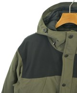 THE NORTH FACE（ザノースフェイス）ダウンジャケット/ダウンベスト カーキ サイズ:M メンズ/2200671610012