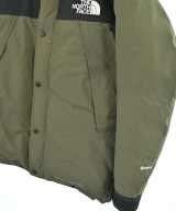 THE NORTH FACE（ザノースフェイス）ダウンジャケット/ダウンベスト カーキ サイズ:M メンズ/2200671610012