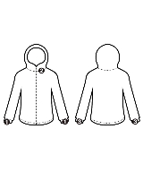 THE NORTH FACE（ザノースフェイス）パーカー 紺 サイズ:L メンズ/2200671614010