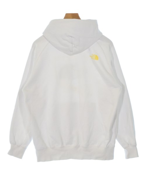 THE NORTH FACE（ザノースフェイス）パーカー 白 サイズ:S メンズ/2200671614027