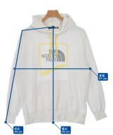 THE NORTH FACE（ザノースフェイス）パーカー 白 サイズ:S メンズ/2200671614027