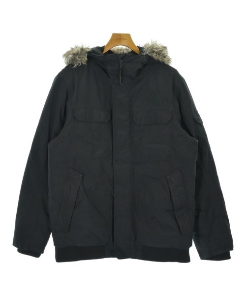 THE NORTH FACE(ザノースフェイス)ダウンジャケット/ダウンベスト 黒 サイズ:L/2200671644017