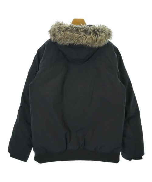 THE NORTH FACE（ザノースフェイス）ダウンジャケット/ダウンベスト 黒 サイズ:L メンズ/2200671644017