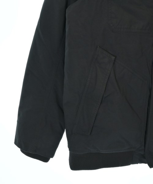 THE NORTH FACE（ザノースフェイス）ダウンジャケット/ダウンベスト 黒 サイズ:L メンズ/2200671644017