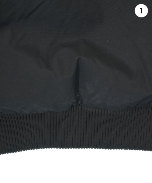 THE NORTH FACE（ザノースフェイス）ダウンジャケット/ダウンベスト 黒 サイズ:L メンズ/2200671644017