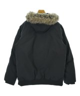 THE NORTH FACE（ザノースフェイス）ダウンジャケット/ダウンベスト 黒 サイズ:L メンズ/2200671644017