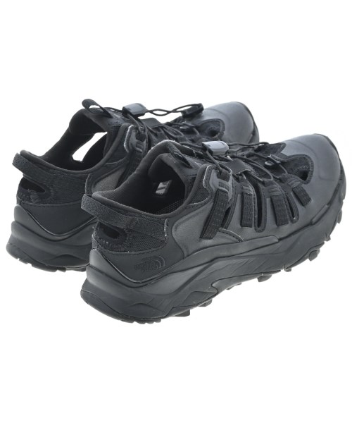 THE NORTH FACE（ザノースフェイス）スニーカー 黒 サイズ:23cm レディース/2200671697013