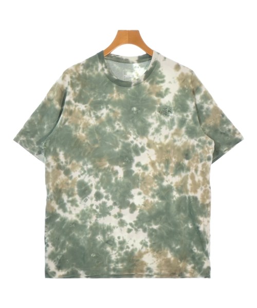 THE NORTH FACE(ザノースフェイス)Tシャツ・カットソー 緑 サイズ:L/2200671770013