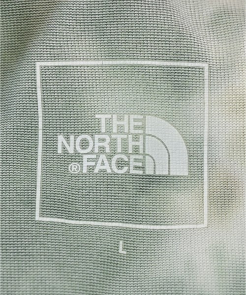 THE NORTH FACE（ザノースフェイス）Tシャツ・カットソー 緑 サイズ:L メンズ/2200671770013
