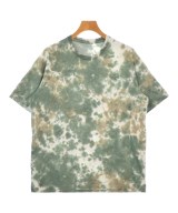 THE NORTH FACE（ザノースフェイス）Tシャツ・カットソー 緑 サイズ:L メンズ/2200671770013