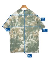 THE NORTH FACE（ザノースフェイス）Tシャツ・カットソー 緑 サイズ:L メンズ/2200671770013