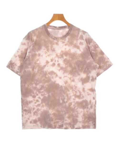 THE NORTH FACE(ザノースフェイス)Tシャツ・カットソー 茶 サイズ:L/2200671770037