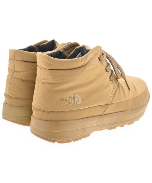 THE NORTH FACE（ザノースフェイス）スニーカー 茶 サイズ:25cm レディース/2200666115027