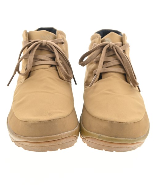 THE NORTH FACE（ザノースフェイス）スニーカー 茶 サイズ:25cm レディース/2200666115027