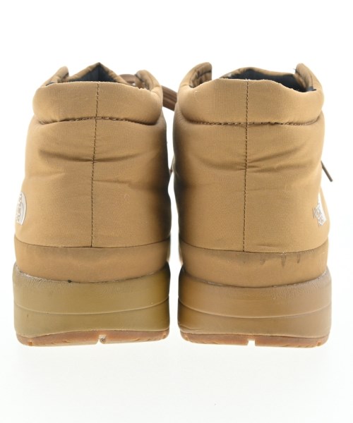 THE NORTH FACE（ザノースフェイス）スニーカー 茶 サイズ:25cm レディース/2200666115027