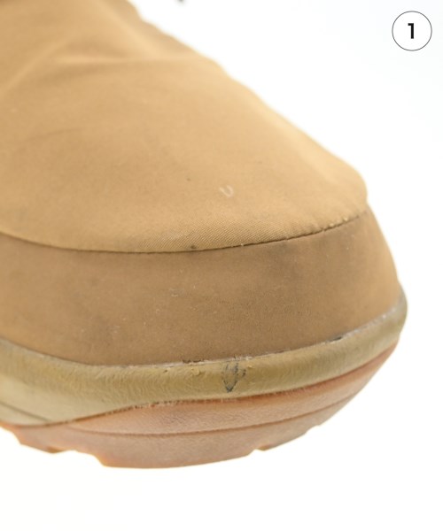 THE NORTH FACE（ザノースフェイス）スニーカー 茶 サイズ:25cm レディース/2200666115027