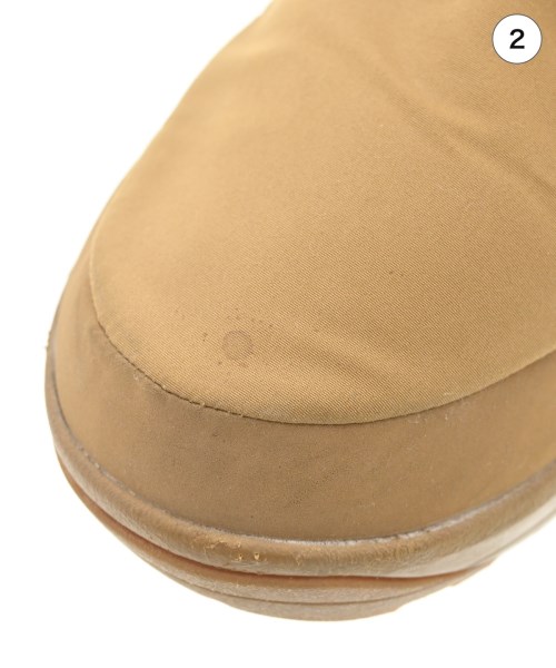 THE NORTH FACE（ザノースフェイス）スニーカー 茶 サイズ:25cm レディース/2200666115027