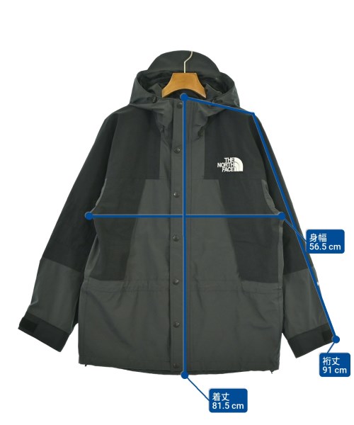 THE NORTH FACE（ザノースフェイス）マウンテンパーカー グレー サイズ:S メンズ/2200666508010