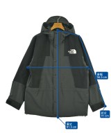 THE NORTH FACE（ザノースフェイス）マウンテンパーカー グレー サイズ:S メンズ/2200666508010