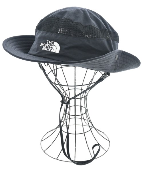 THE NORTH FACE(ザノースフェイス)ハット 黒 サイズ:L/2200667883215