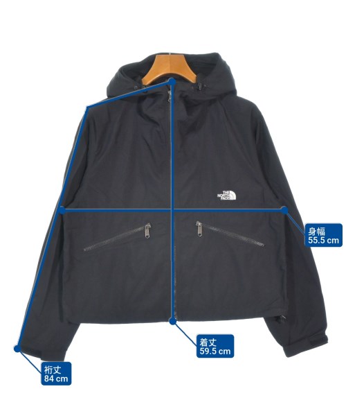 THE NORTH FACE（ザノースフェイス）マウンテンパーカー 黒 サイズ:L レディース/2200668428019