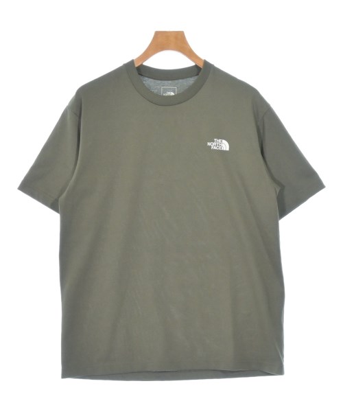THE NORTH FACE(ザノースフェイス)Tシャツ・カットソー カーキ サイズ:L/2200670337132