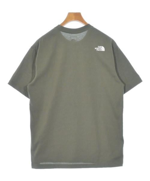THE NORTH FACE（ザノースフェイス）Tシャツ・カットソー カーキ サイズ:L メンズ/2200670337132
