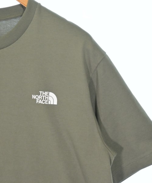 THE NORTH FACE（ザノースフェイス）Tシャツ・カットソー カーキ サイズ:L メンズ/2200670337132