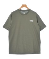 THE NORTH FACE（ザノースフェイス）Tシャツ・カットソー カーキ サイズ:L メンズ/2200670337132