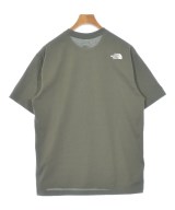 THE NORTH FACE（ザノースフェイス）Tシャツ・カットソー カーキ サイズ:L メンズ/2200670337132
